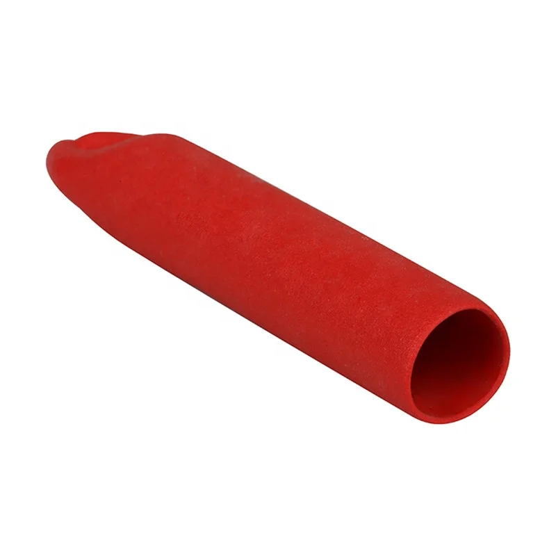 Quality custom soft motorcycle bike pvc grips plastic handle grips silicone bike grips