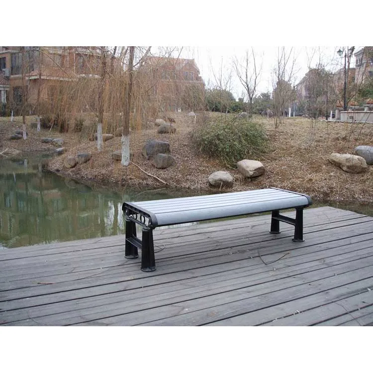 
HDPE wooden outdoor work bench seat for sale 