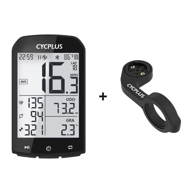CYCPLUS 9729 wireless bicycle gps cycle waterproof bike computer cycling computer