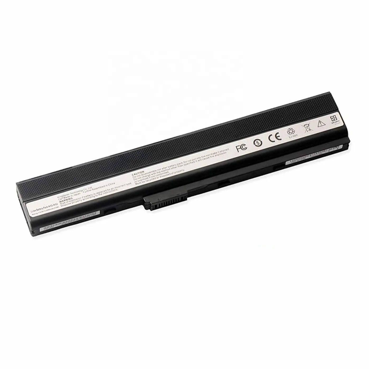 New 47Wh Laptop Battery A32-K52 For ASUS K42 K42F K42F-A2B K42JB K42JK K42JR K42JR-VX047X