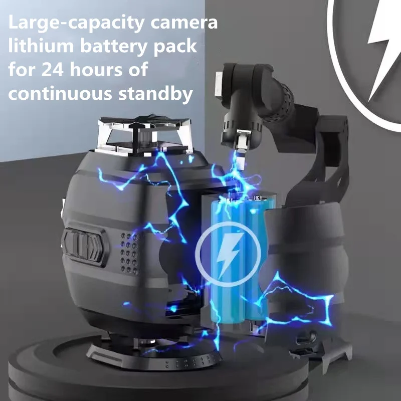 lazer level green beam laser cross 16 line self leveling 4D auto rotary construction nivel laser level 360 degree machine tool