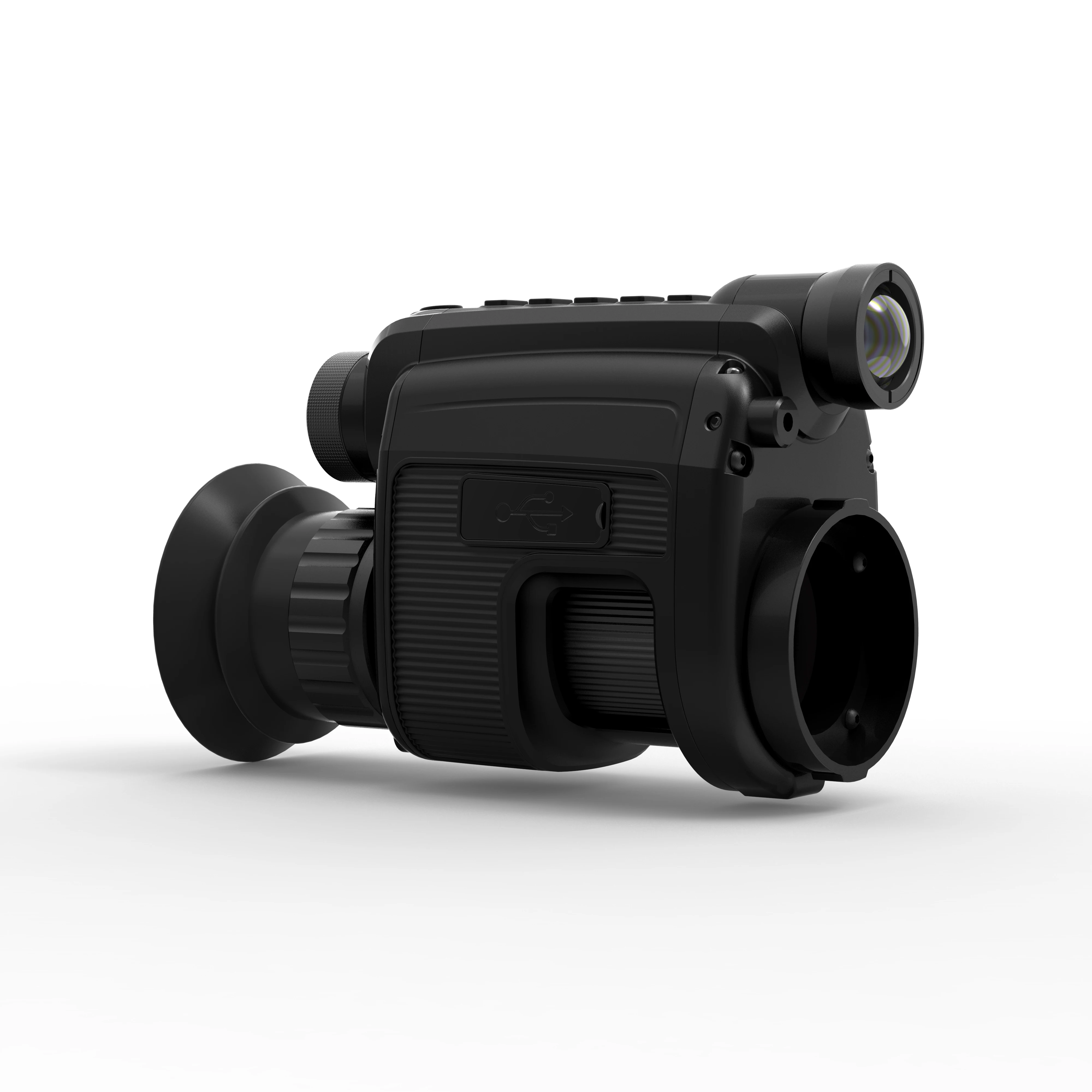 HTI HT-C6 C7 открытый термографические Монокуляр телескоп Инфракрасный Тепловизор Инфракрасные Камеры тепловой