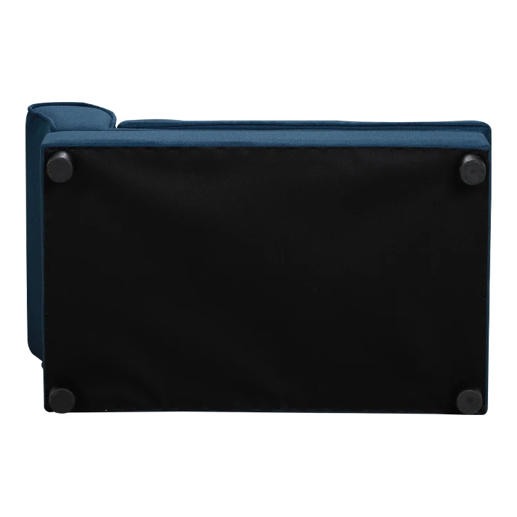 New design Funny Couch Pet Sofa Dog Bed Furniture Dog bed design furniture wooden pet kennel