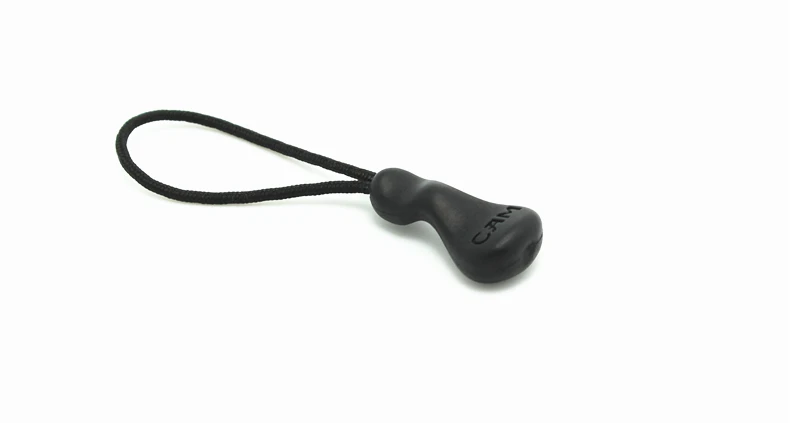 New style  injection plastic luggage zipper slider low temperature resistant plastic zipper head 1688 online