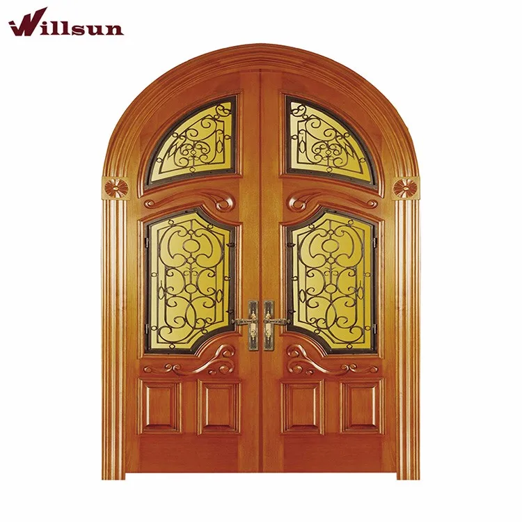 Entry Double Doors For Home Wooden Double Door Designs Contemporary Entrance Doors