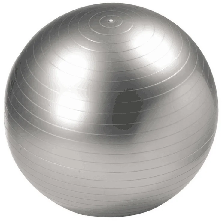 ECO-friendly Anti Burst Heavy Duty Stability Fitness Exercise pilates Yoga gym Ball with pump