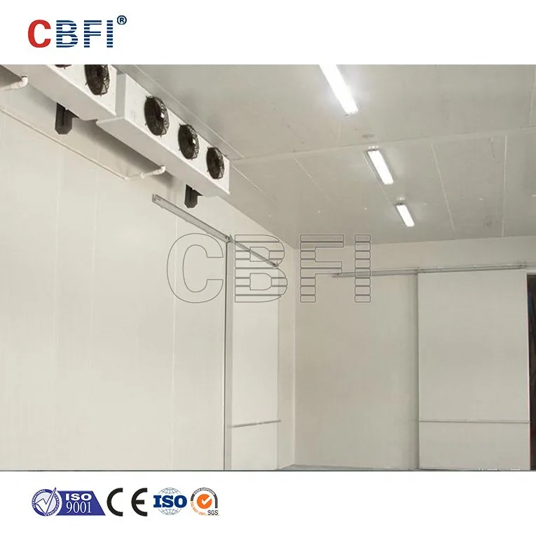 Cold Room Condensing Unit With Scroll Compressor