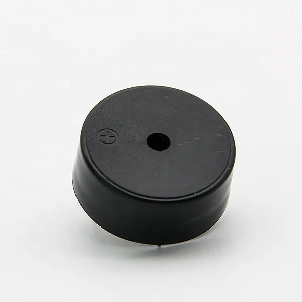 24mm 95dB pizeo active buzzer,12V, 24V buzzer