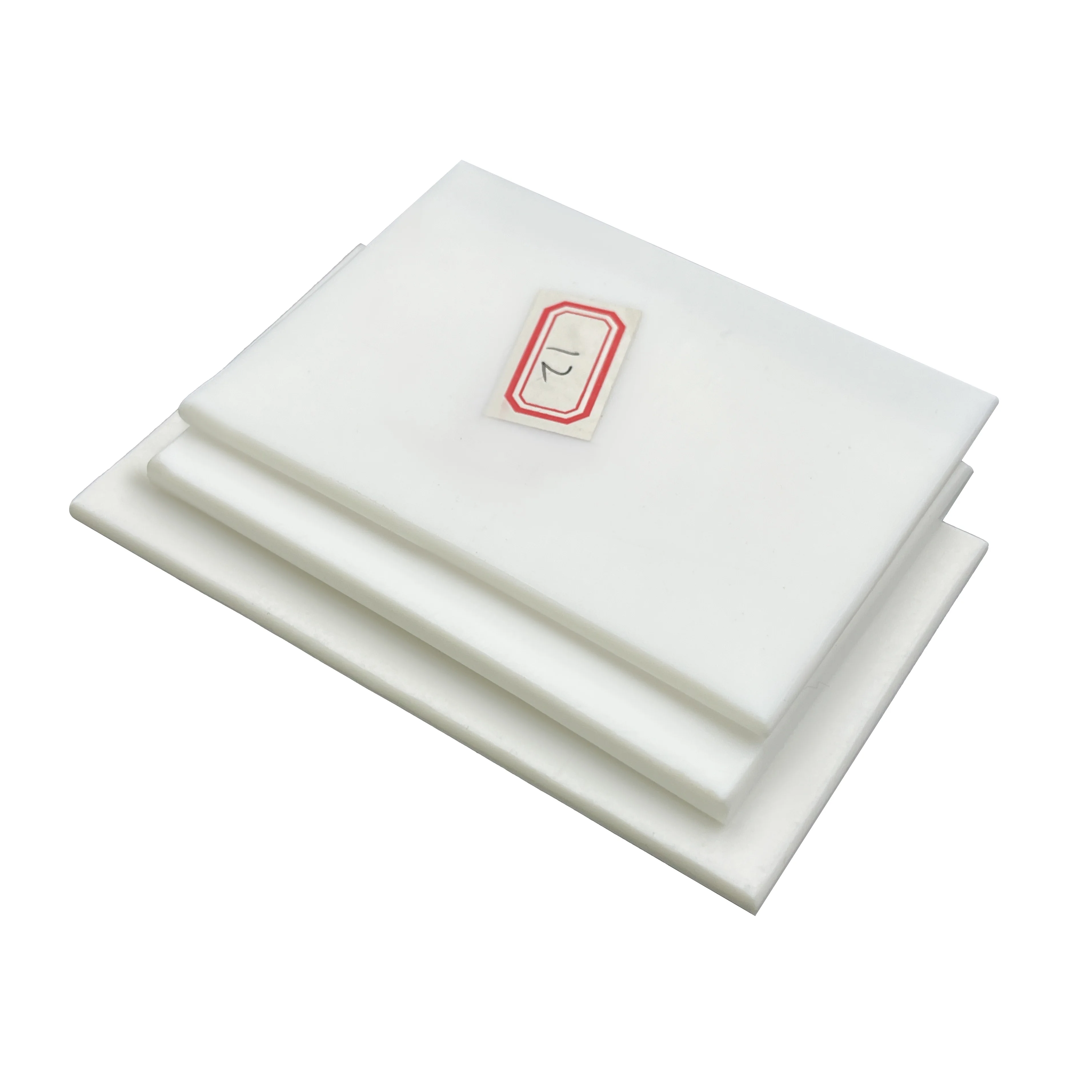 Wholesale Non Stick High Temperature and Low 1mm 50mm Resistance Plastic PTFE Gasket Sheet 0.25 Etched