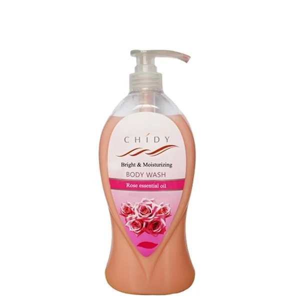 
OEM отбеливающий гель для душа с индивидуальной маркой 