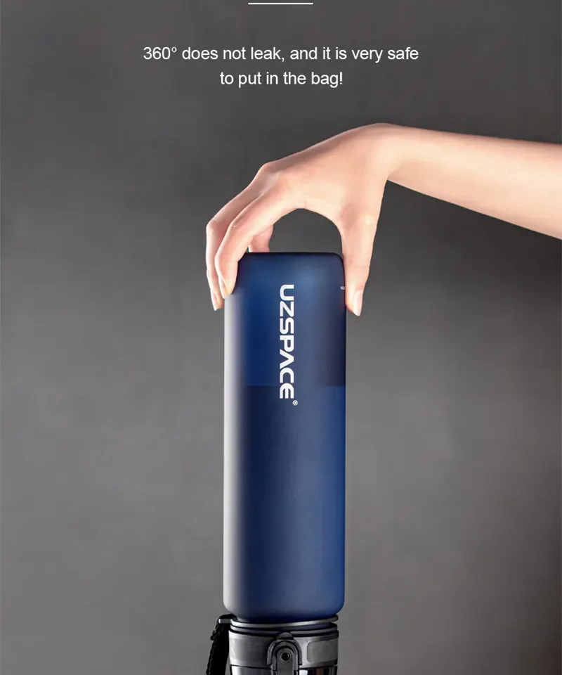 Лидер продаж 500 мл портативная Спортивная бутылка для воды чашки без bpa бутылки с индивидуальным логотипом