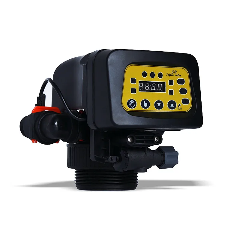 Purge Filter Valve sw1 clack water softener new water softener valve wifi