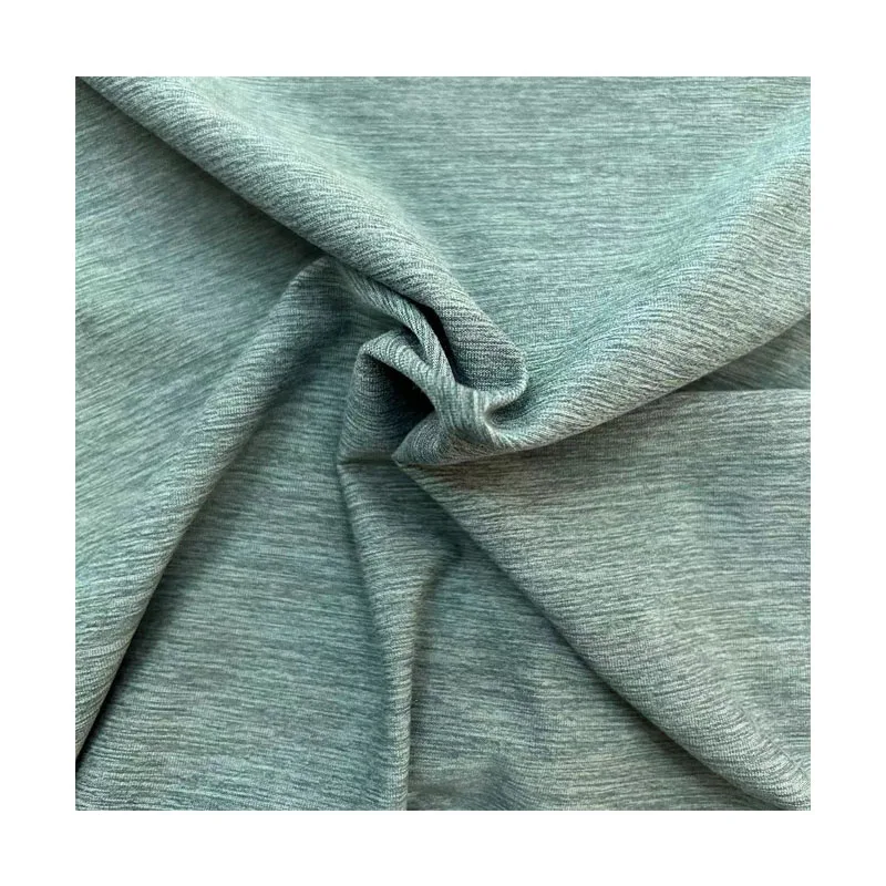 Siyuanda катионная 100% полиэфирная трикотажная быстросохнущая хлопчатобумажная шерстяная ткань