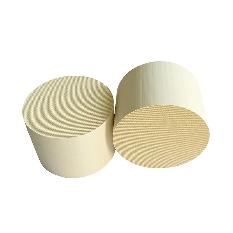 Customized ternary catalyst ceramic carrier SCR carrier Metal carrier