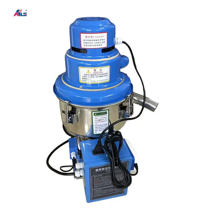 Hot Sale PP Pellets Auto Vacuum Hoppe Loader for Meltblown Fabric Industrial