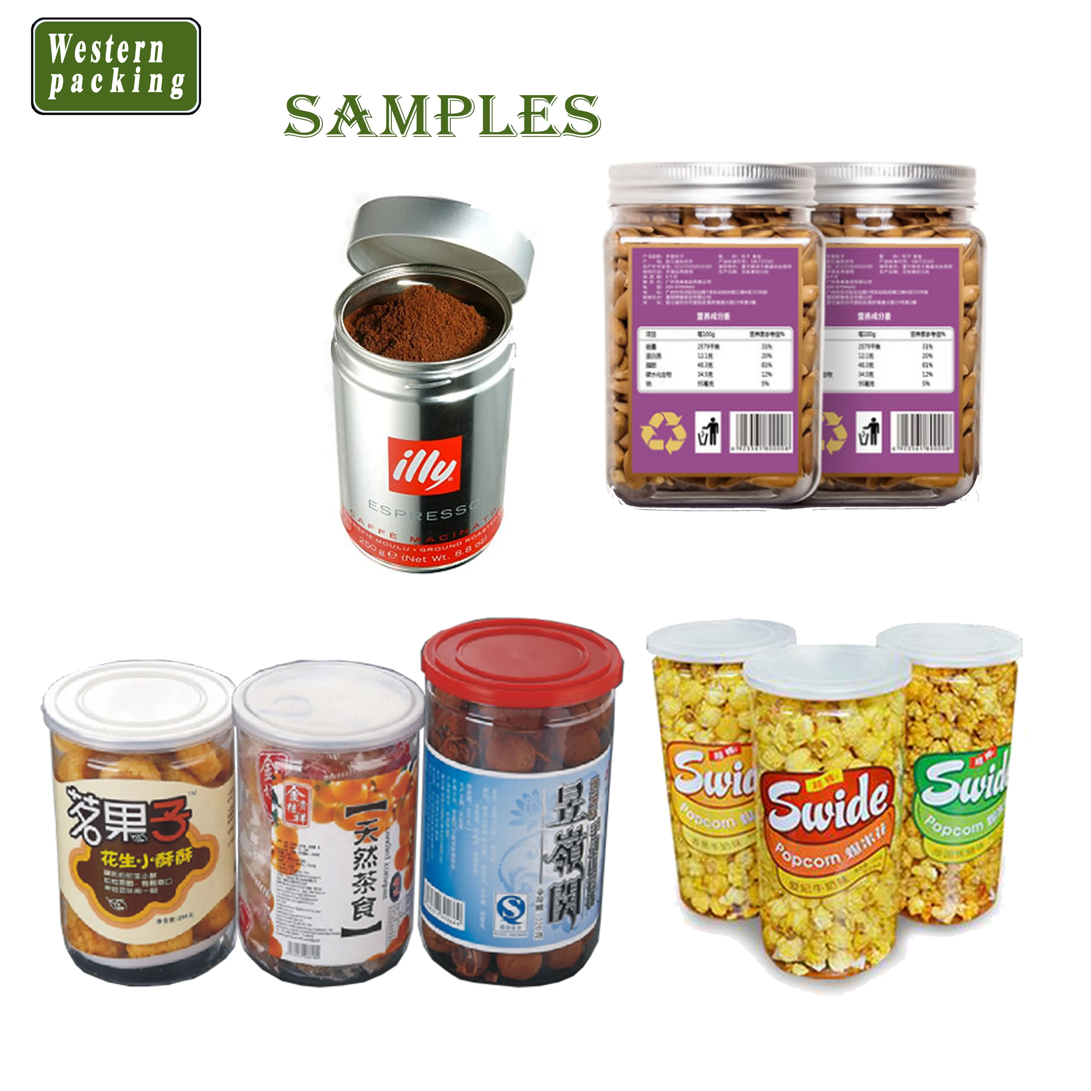 aluminum PET tin fest can seamer manual