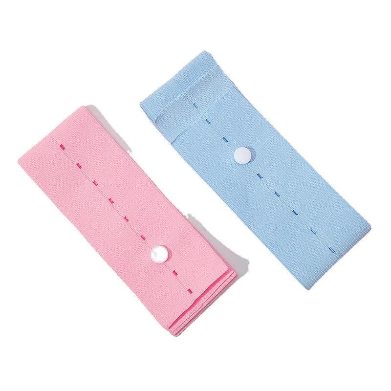 Elastic Band Fetal Heart Monitoring CTG Belt Tummy Control Abdominal Belt For CTG Monitoring
