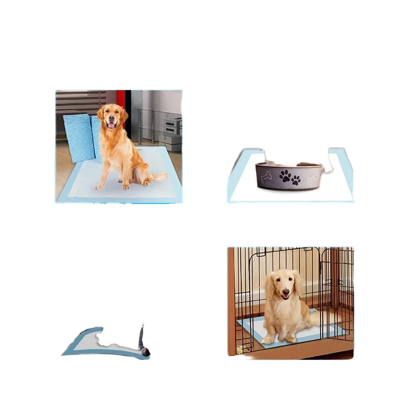 Disposable Japanese style pet dog pee pads absorbent charcoal pet potty puppy training potty pads ,Polymer / dog and cat use