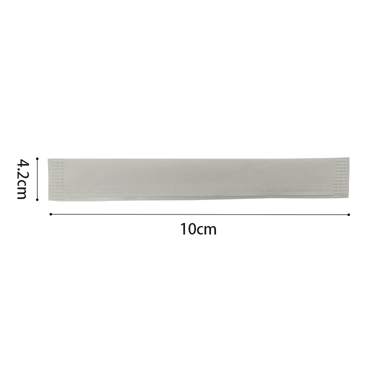 Tooth pick individually packed roll film single pack in fast speed