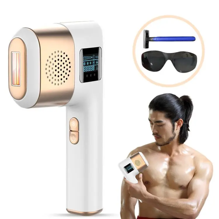 Hot Sale Fast Ipl Laser Hair Removal Free Shipping Home Use Ipl Machine