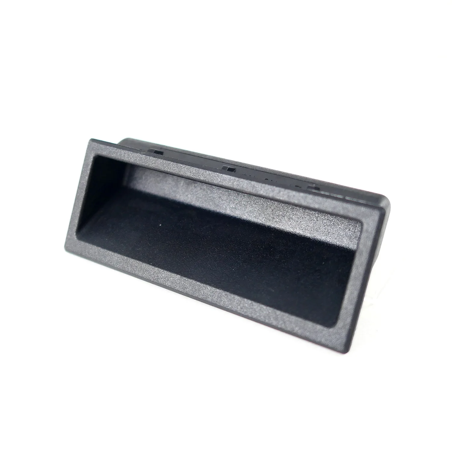 recessed handle speaker