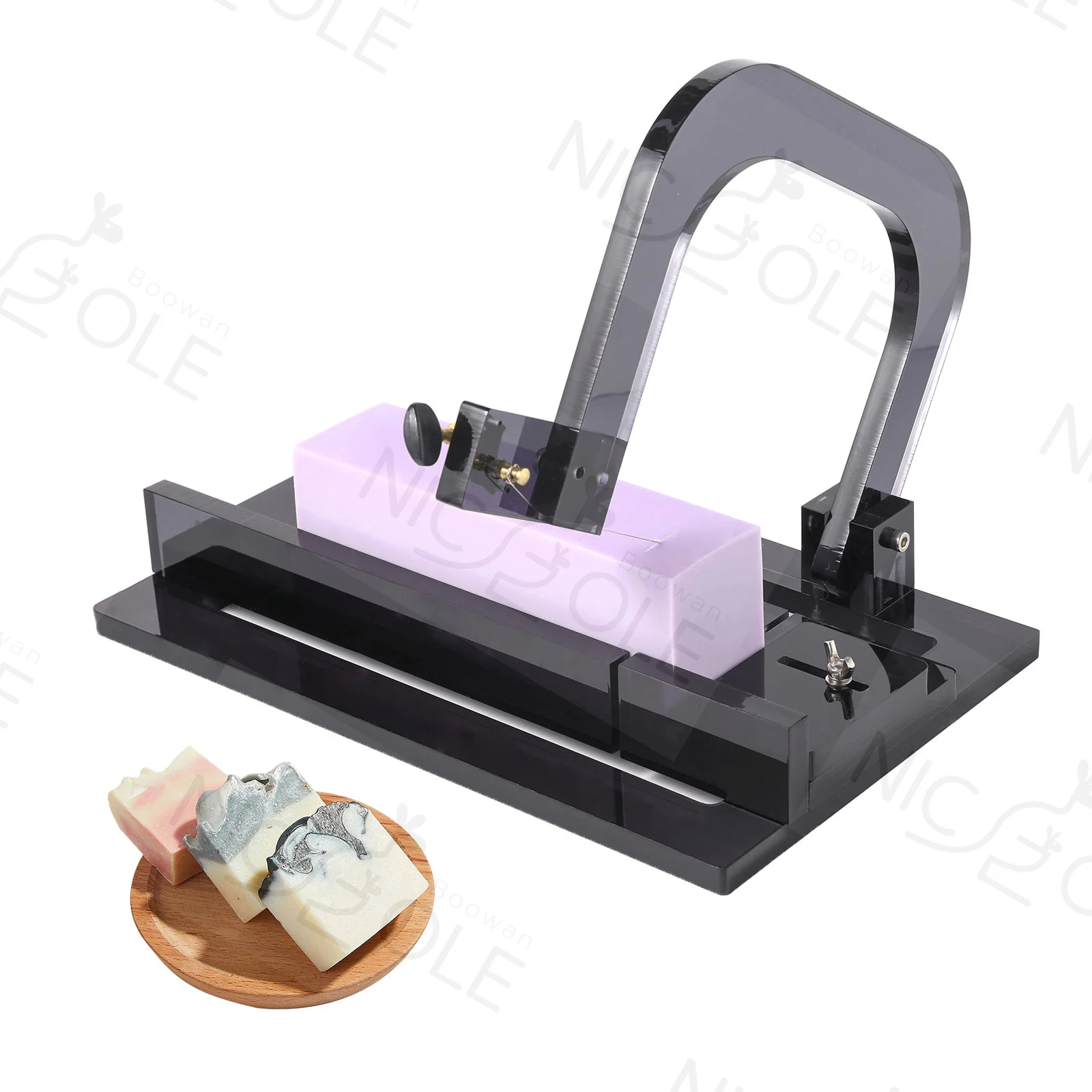 Китай, ручной акриловый резак для мыла, регулируемый режущий инструмент для мыла ручной работы