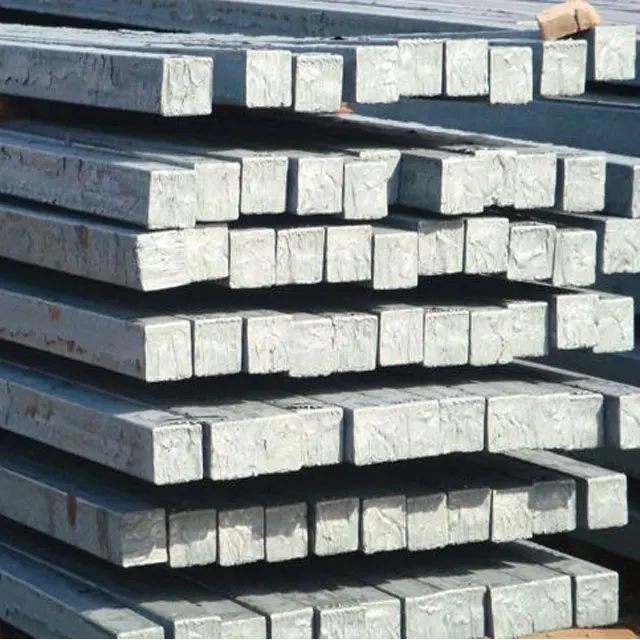 3sp Square Rectangular Steel Billet sheet