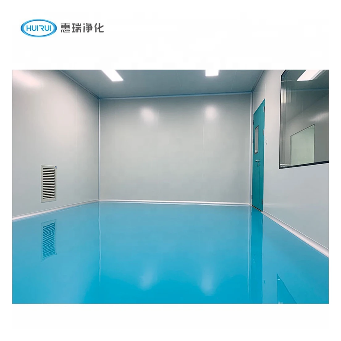 Wholesale Exquisite Appearance Staiess Steel Door Cleanroom Floor Modular Cleanroom