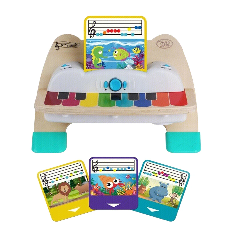Magic Touch  Keyboard Piano Baby Musical Toy Musical Instruments