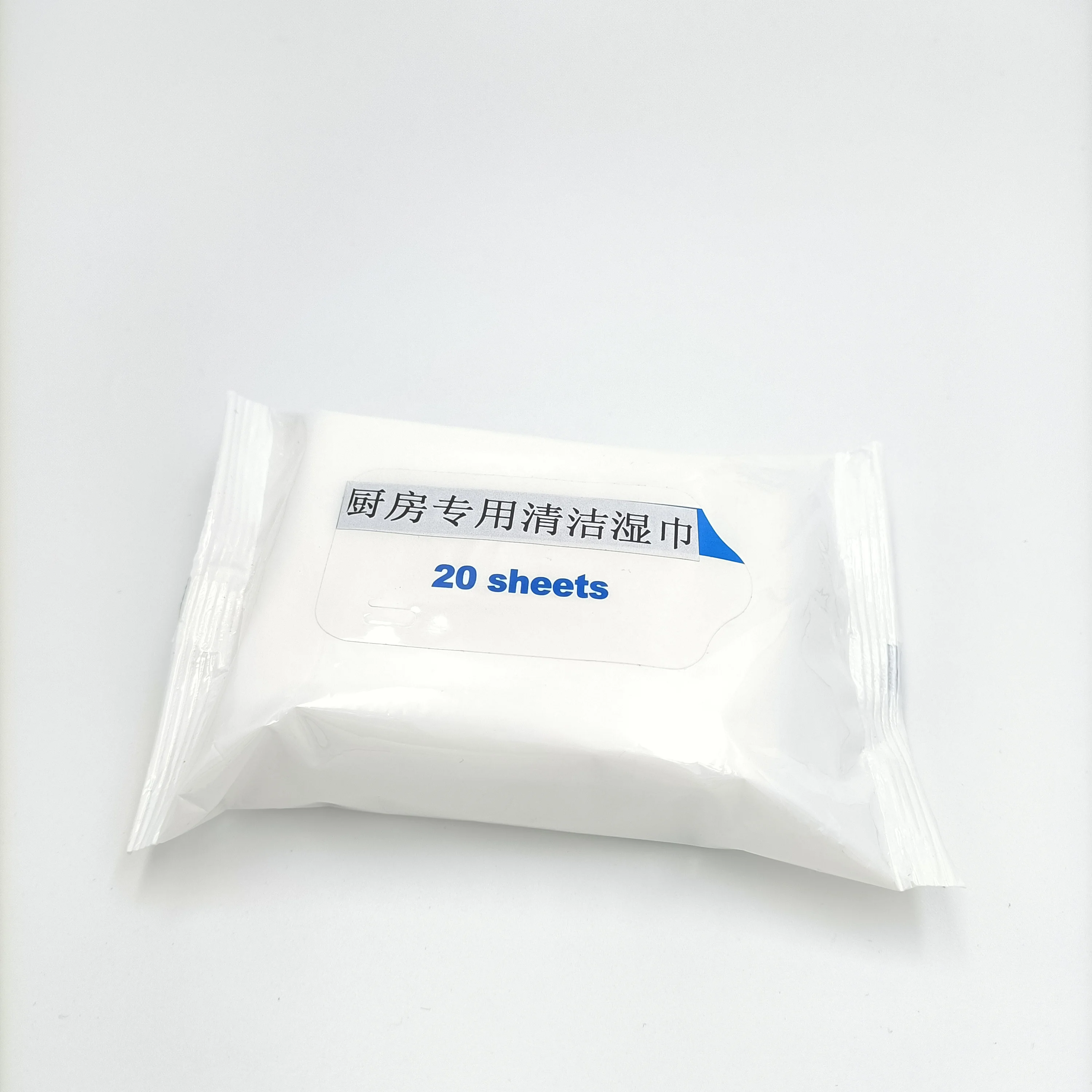 
Development of superfine fiber material disposable kitchen cleaning wipe  (1600219174040)