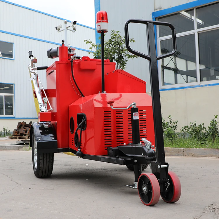 Asphalt Concrete Road Paver Machine Asphalt Crack Filler Machine