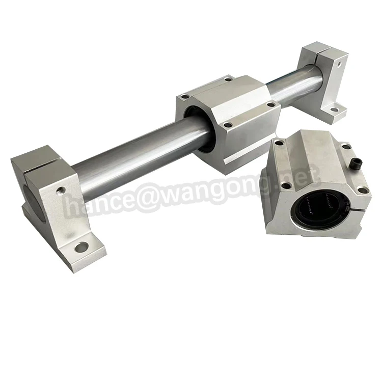 Linear motion ball bearing slide bushing SC10 SC10LUU for 3D printer