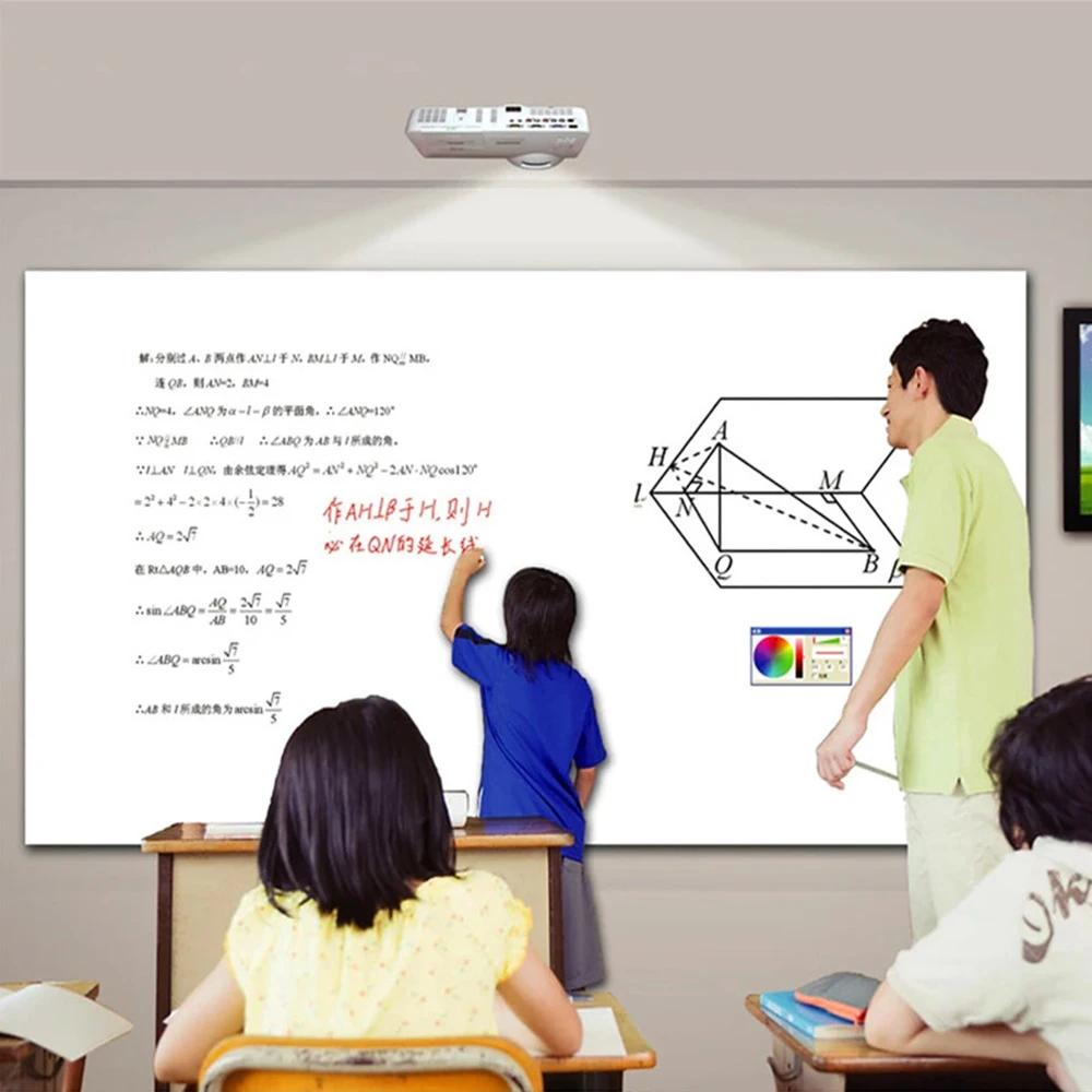 Hot selling Factory Cheap Electronic Whiteboard Interactive Multi Touch Interactive Flat Panel Smart Digital Board for School