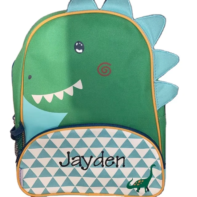 Personalized Backpack kids backpack  Stephen Joseph Sidekicks Toddler Girls Boys custom backpack