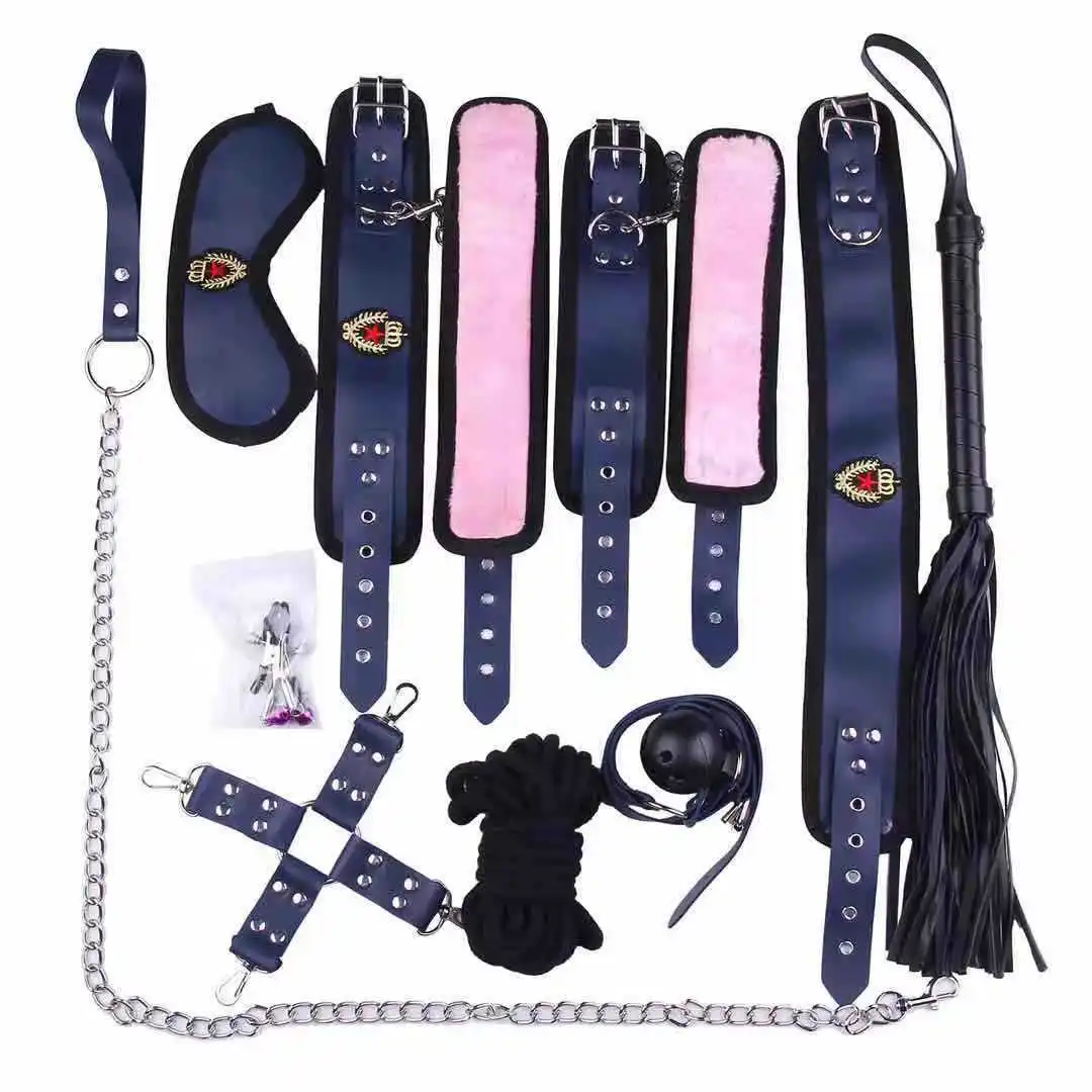 Hot Selling Luxury Handcuffs Sex Swing Bondage for Adult