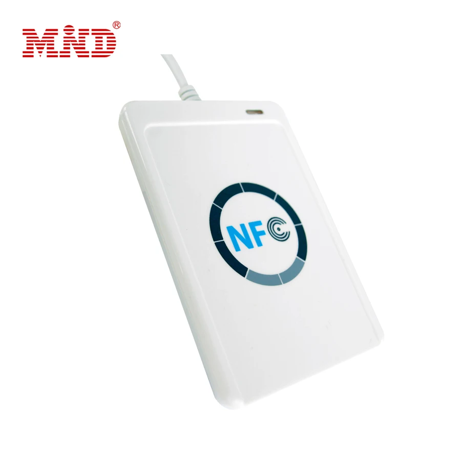 Factory Price 13.56mhz USB NFC RFID Contactless Smart Card Reader