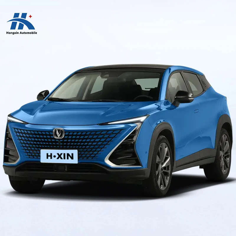 2024 лучший бензиновый автомобиль Changan Uni T 1 5 t турбо автоматический в наличии Uni-T продажа подержанных автомобилей