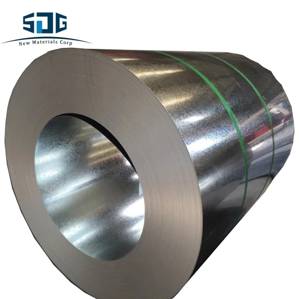 High Quality China Supplier 0.13-3.5mm * 100-1500mm Z40-Z275 AZ30-AZ150 Galvanized & Galvalume Steel Coil SGCC SGCD SGHC