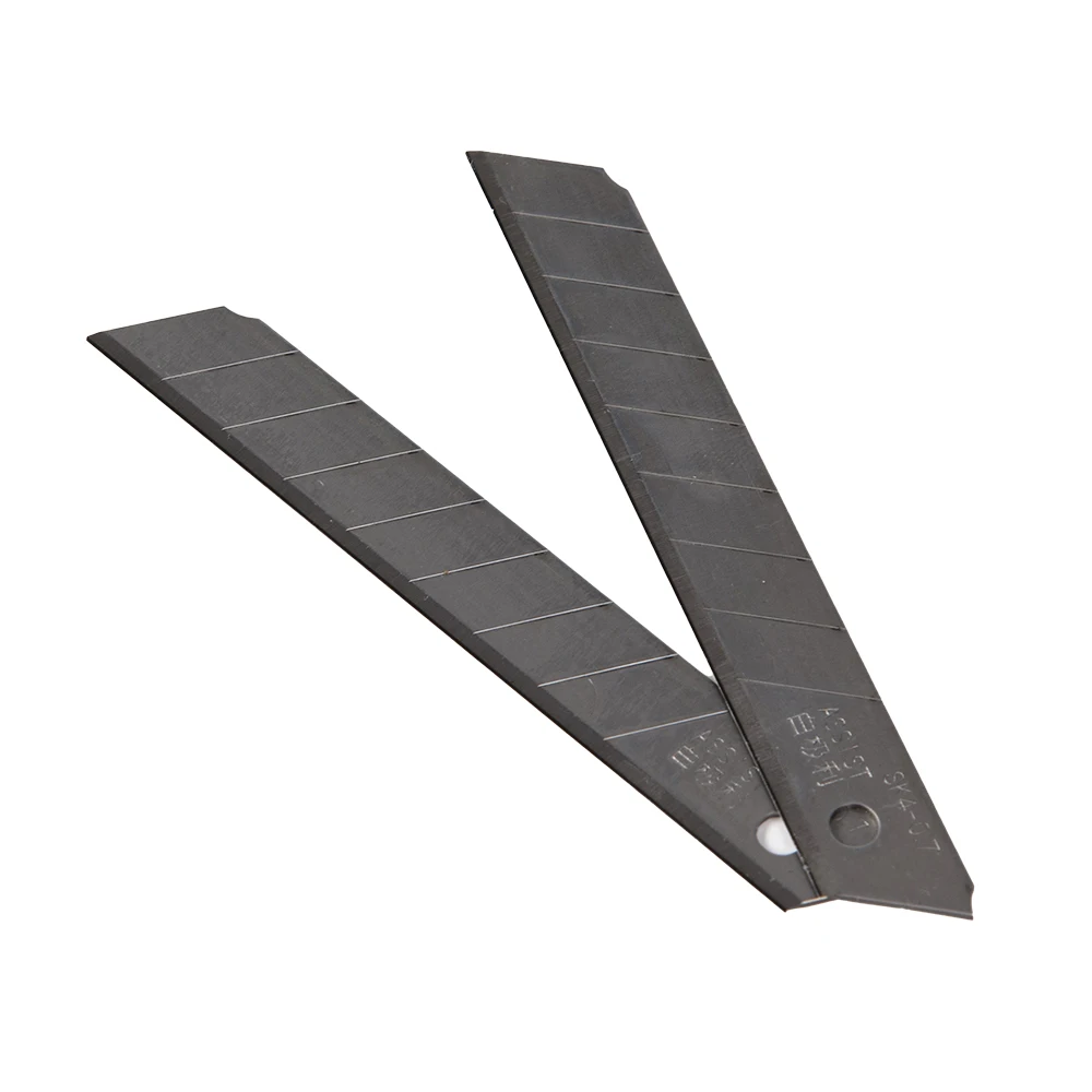 Assist brand 18mm Utility Knife Snap Off Cutter Blades