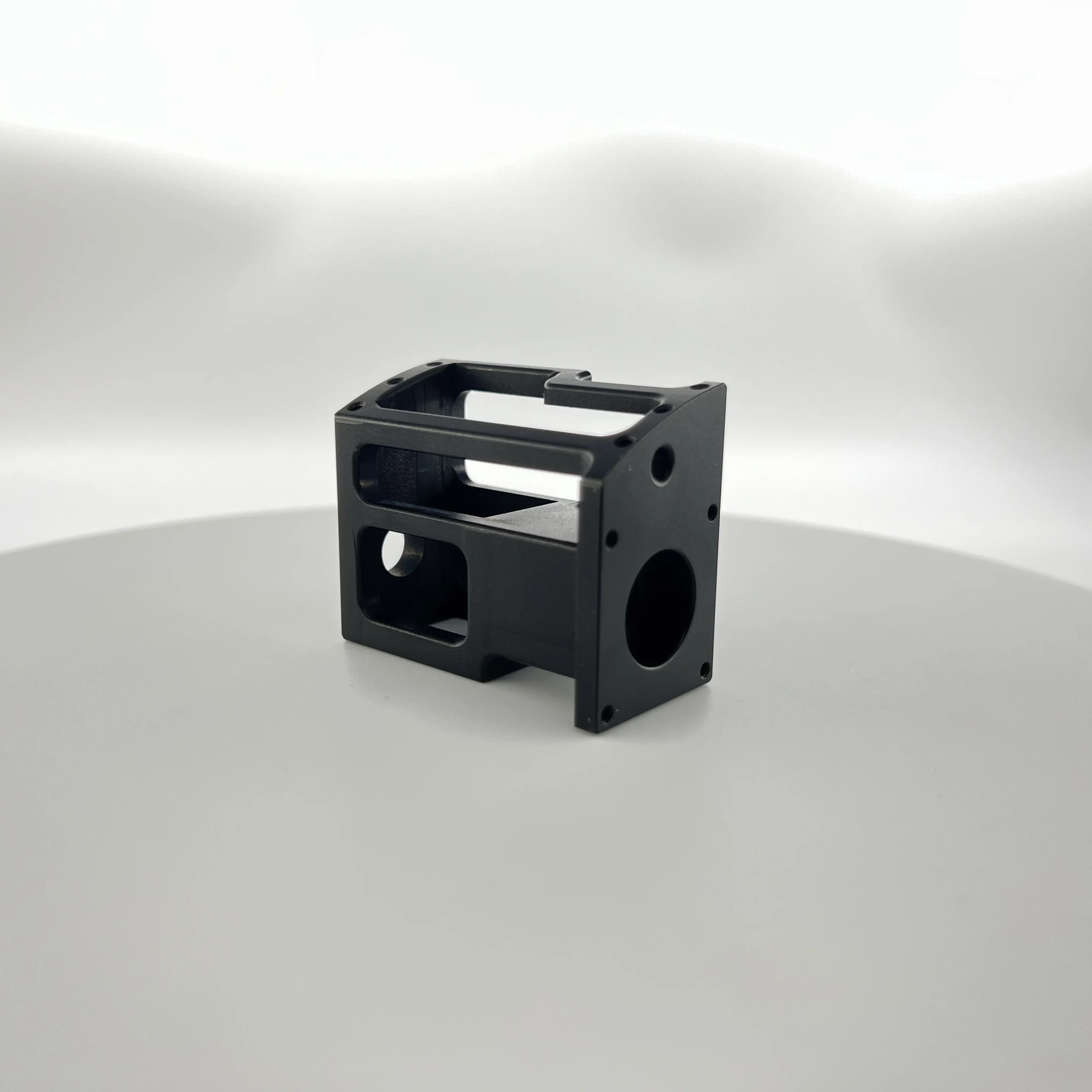 Custom Cnc Waterproof Aluminum Box Plastic Abs Mould Electronic Enclosure