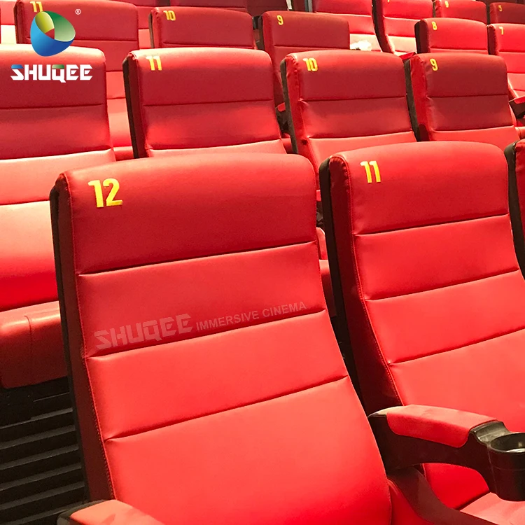 Современная Мода Imax 4D кинотеатр оборудование системы