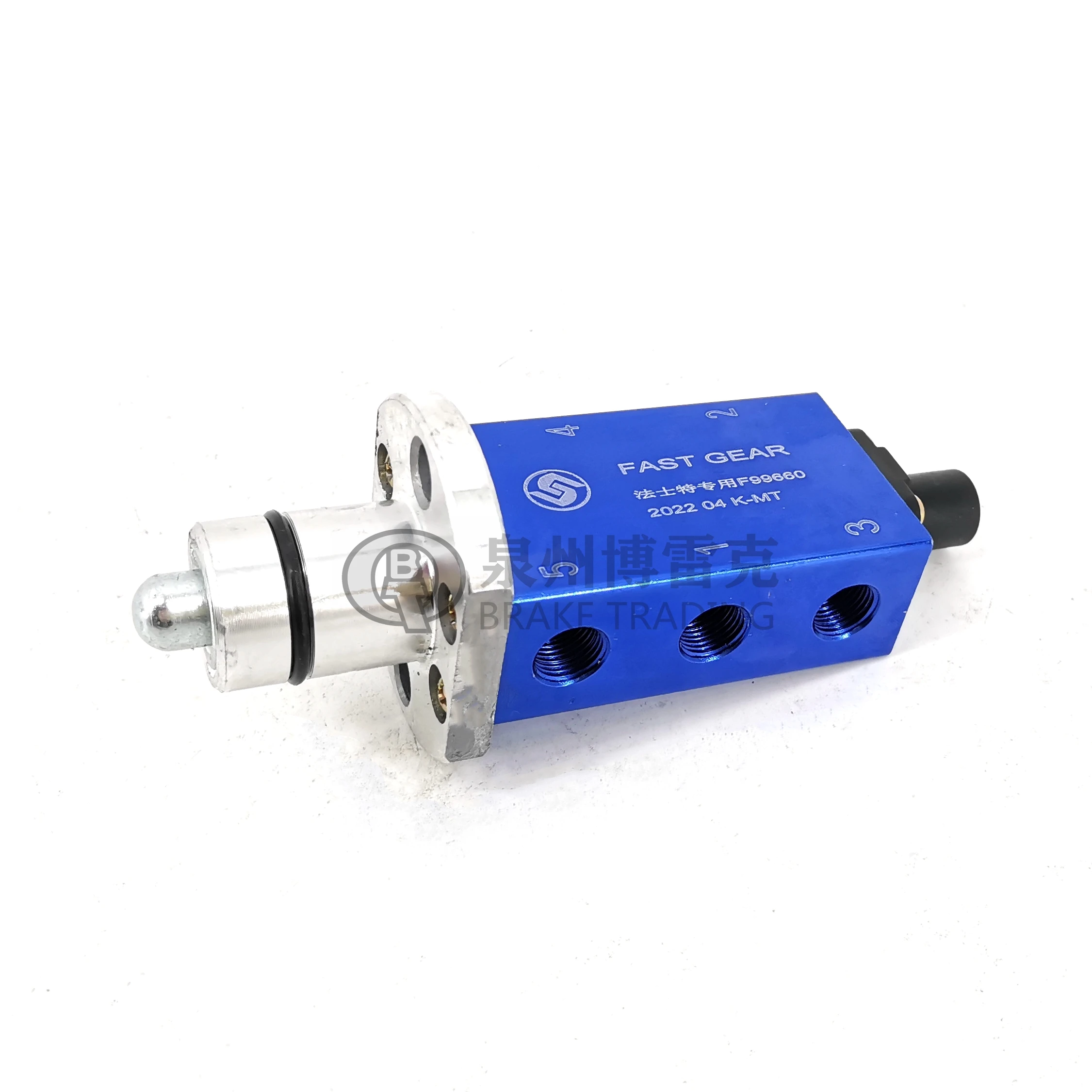 High quality Fast gear transmission double H Air valve F99660