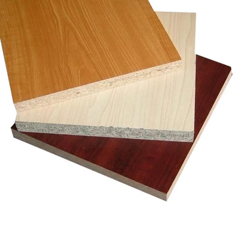 chipboard laminated