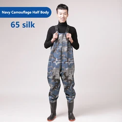 Товары, нагрудные штаны для рыбалки нахлыстом, нейлоновый поплавок для рыбалки нахлыстом, дышащий легкий водонепроницаемый