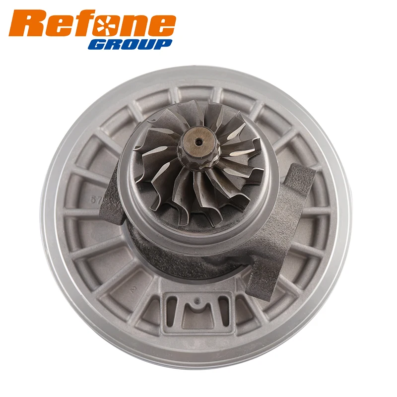 High Speed Balancing K16 Turbo Cartridge 532498871114  53249887111 Turbo CHRA For Mercedes truck OM924LA