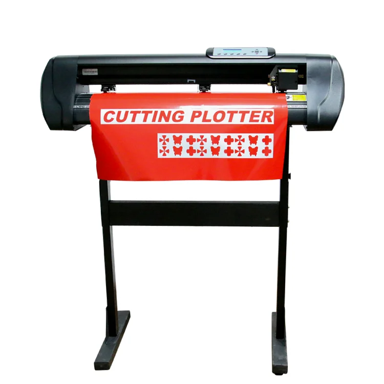 low price XL--721E Graph cutter vinyl cutter Plotter de corte