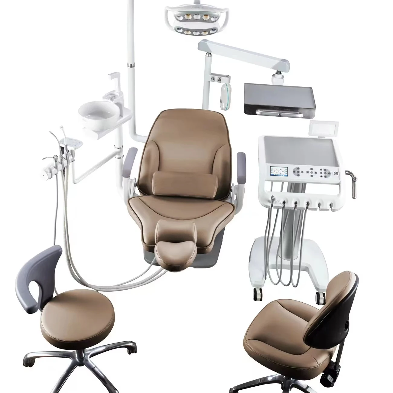 Dental High quality dental chairs unit price dental treatment chair implant instrument Dental Equipment dental chair unit