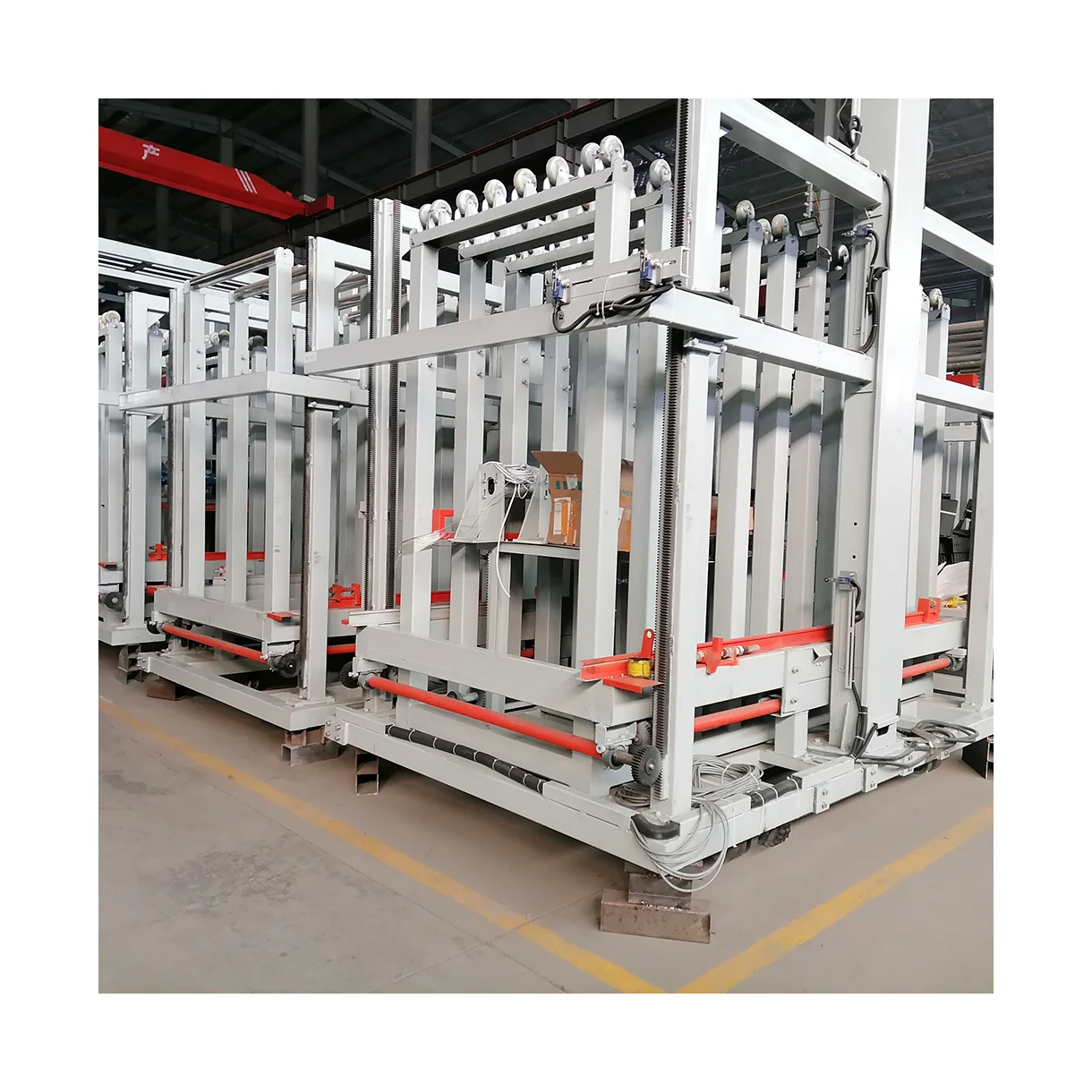 MGO Board Machinery Line: Automated Magnesium Oxide Board Production Solutions