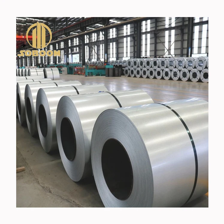 2022 Cold Rolled Grain Oriented Silicon Steel Crgo Electrical Steel Strips For Magnetic Transformer Ei Iron Core