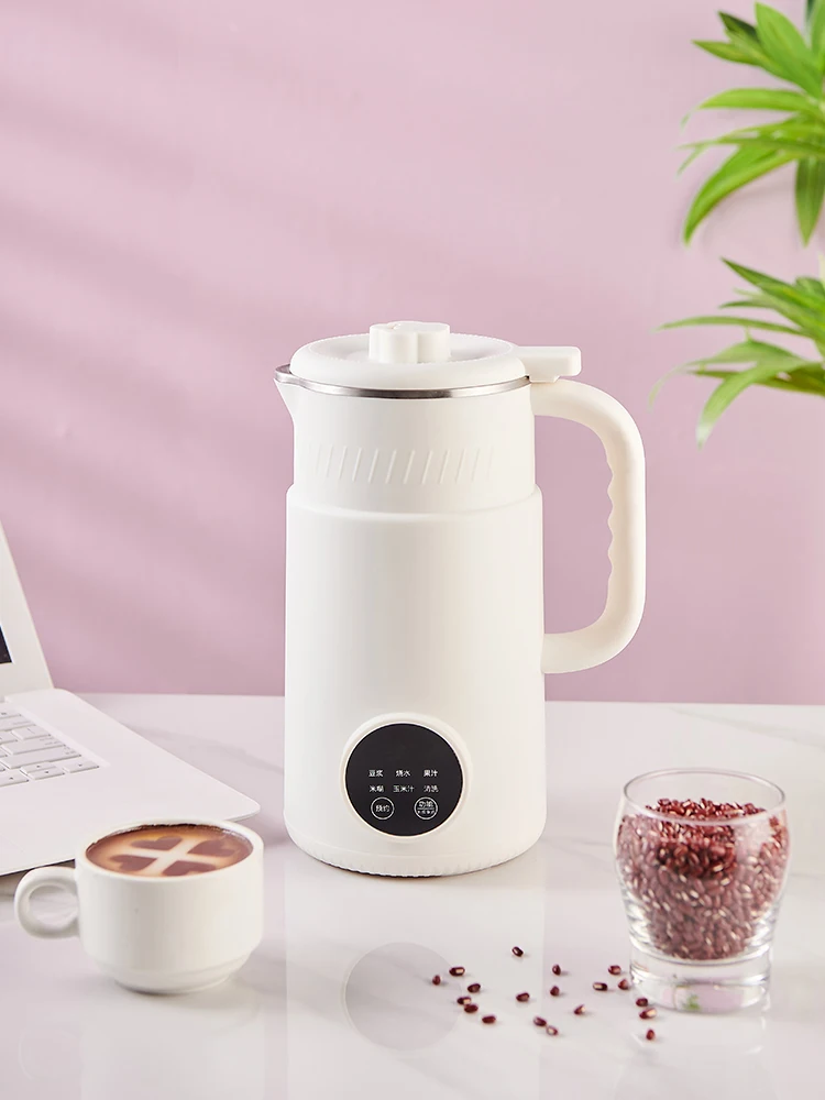 Multifunction 800ml Capacity Soya Milk Maker Break Wall Soybean Nut Milk Making Machine